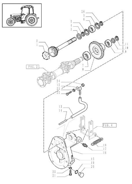 5180620 - Подшипник