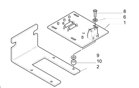 944006619 - печатная плата
