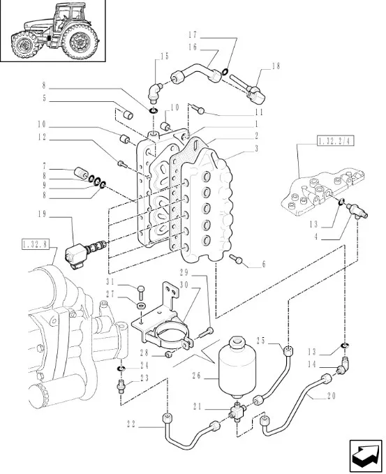 5179205 - Колено