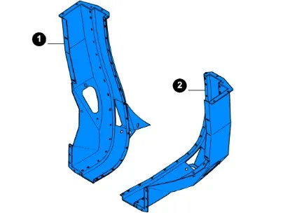 944031305 - балка направляющая