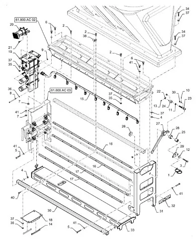 47625036 - жгут проводов