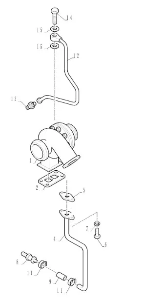 87802717 - трубка