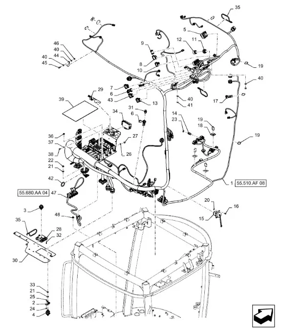 47633628 - переключатель